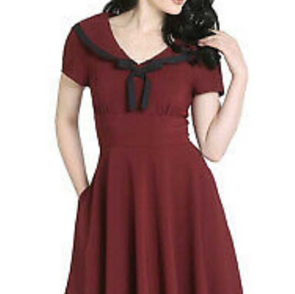 Hell Bunny Thea dress